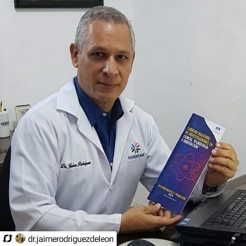 Dr. Jaime Javier Rodríguez De León, director médico de Heberfam