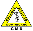 Emblema del Colegio Médico Dominicano